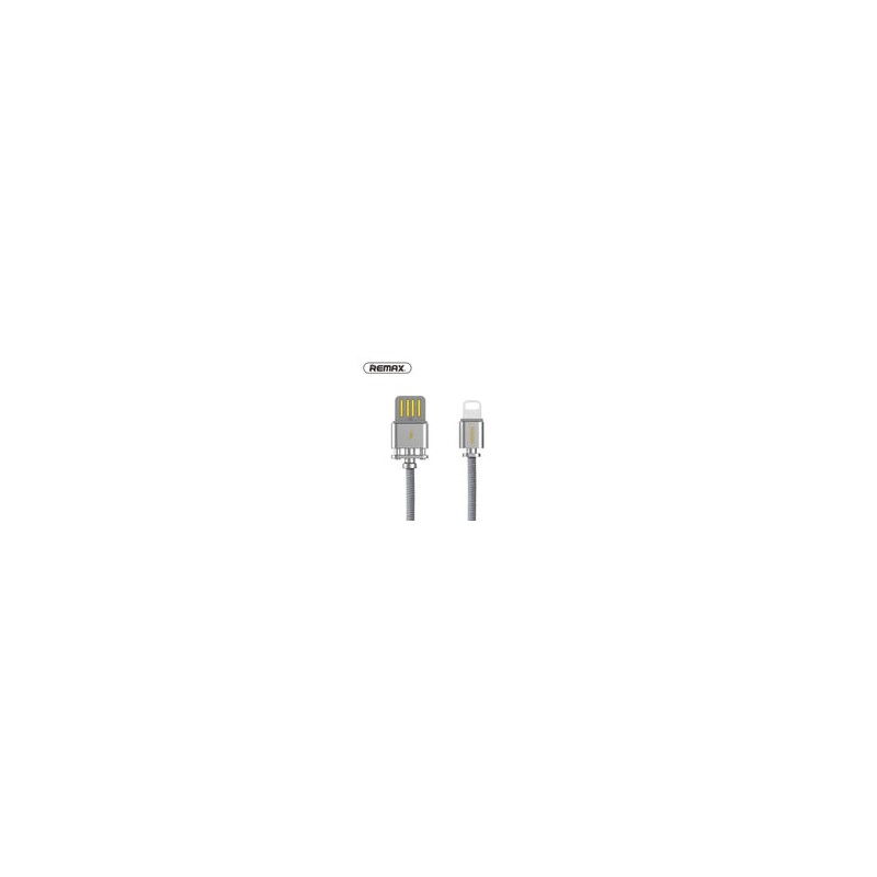 Cable Algodón Tejido Lightning REMAX RC-064i
