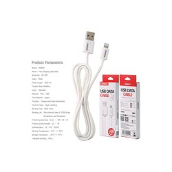 Cable de Carga Rápida Lightning REMAX