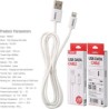 Cable de Carga Rápida Lightning REMAX