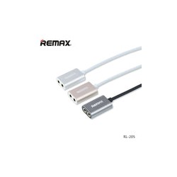 Cable AUX Divisor de Audio REMAX RL-S20