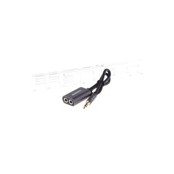 Cable AUX Divisor de Audio REMAX RL-S20