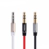 Cable AUX de 1m REMAX L100