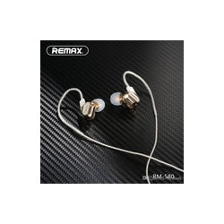 Audífonos Dinámicos REMAX RM-580