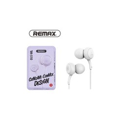 Audífonos con Cable Concave-Convex REMAX RM-510