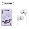 Audífonos con Cable Concave-Convex REMAX RM-510