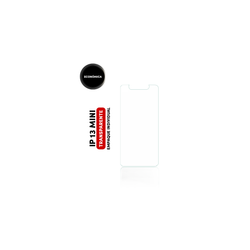 Mica Templada Economica Para iPhone 13 Mini (Empaque Individual)