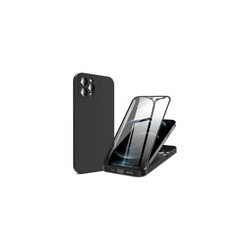 Funda 360 Completa con Vidrio Templado para iPhone 12 Pro