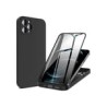 Funda 360 Completa con Vidrio Templado para iPhone 12 Pro
