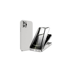 Funda 360 Completa con Vidrio Templado para iPhone 12 Pro