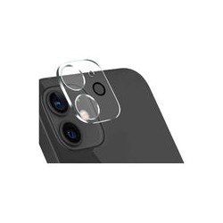 Mica Templada de Camara Trasera Para iPhone 12 (Empaque Individual)