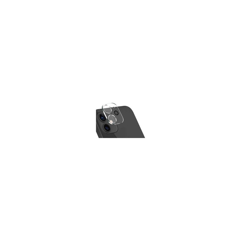 Mica Templada de Camara Trasera Para iPhone 12 (Empaque Individual)