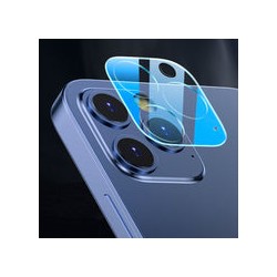 Mica Templada de Camara Trasera Para iPhone 13 Pro (Empaque Individual)