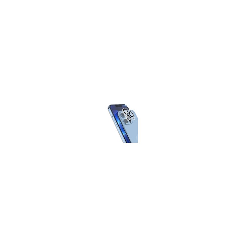 Mica Templada de Camara Trasera Para iPhone 14 Pro (Empaque Individual)