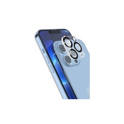 Mica Templada de Camara Trasera Para iPhone 14 Pro (Empaque Individual)