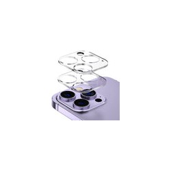 Mica Templada de Camara Trasera Para iPhone 14 (Empaque Individual)