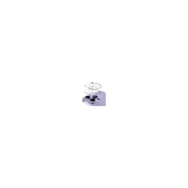 Mica Templada de Camara Trasera Para iPhone 14 (Empaque Individual)