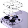 Mica Templada de Camara Trasera Para iPhone 14 (Empaque Individual)