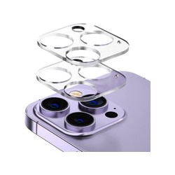 Mica Templada de Camara Trasera Para iPhone 14 (Empaque Individual)