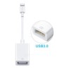 Adaptador OTG Lightning - USB A