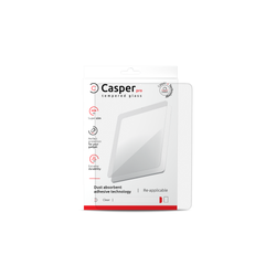 Mica Templada Casper Pro Para iPad 7 (2019) / IPad 8 (2020) iPad 9 (2021) (Empaque Individual)