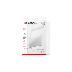 Mica Templada Casper Pro Para iPad Air / Air 2 / Pro 9.7 / 5 / 6 (Empaque Individual)