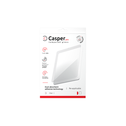Mica Templada Casper Pro Para iPad Air / Air 2 / Pro 9.7 / 5 / 6 (Empaque Individual)