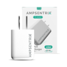 Cargador Dual USB / USB-C Power AmpSentrix (20W)