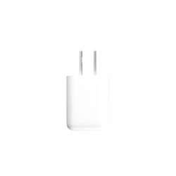 Cargador Dual USB / USB-C Power AmpSentrix (20W)