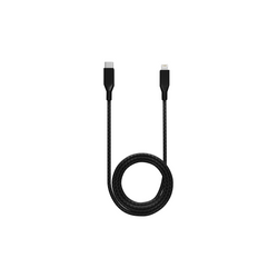 Cable de Carga Rápida Tipo C a Lightning (AmpSentrix)