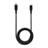 Cable de Carga Rápida Tipo C a Lightning (AmpSentrix)