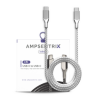 Cable de Carga Rápida Tipo C a Tipo C (AmpSentrix)