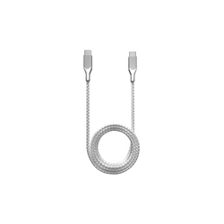 Cable de Carga Rápida Tipo C a Tipo C (AmpSentrix)