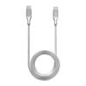 Cable de Carga Rápida Tipo C a Tipo C (AmpSentrix)